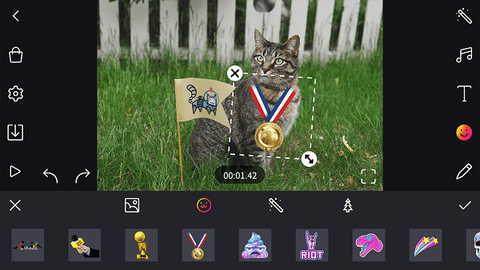 剪辑工坊全能视频编辑特效App[图1]