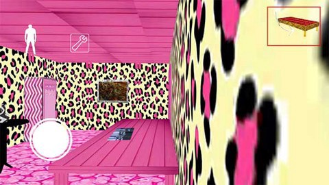 恐怖芭比奶奶图1