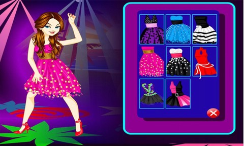 安娜公主爱换装图3