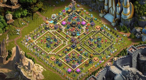 部落冲突如何建部落[图1]