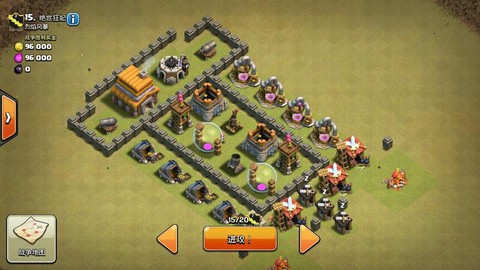 部落冲突怎么解封号