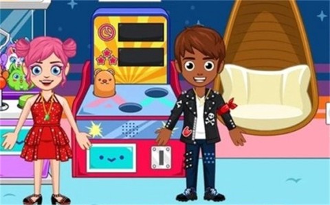 汪汪队救援小镇[图1]