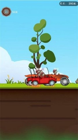 超级登山赛车英雄图3