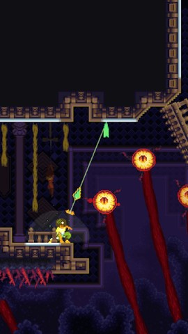 丹达拉：恐惧审判图1