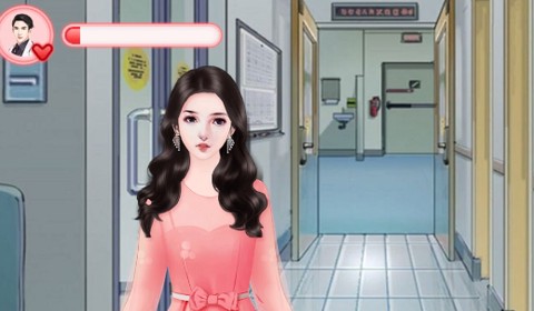 完蛋！被女孩包围了[图1]