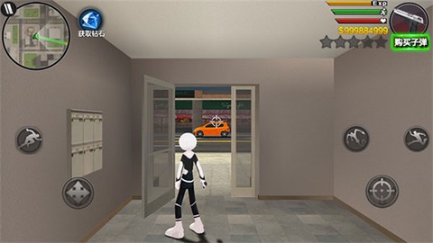 火柴人蜘蛛英雄图2