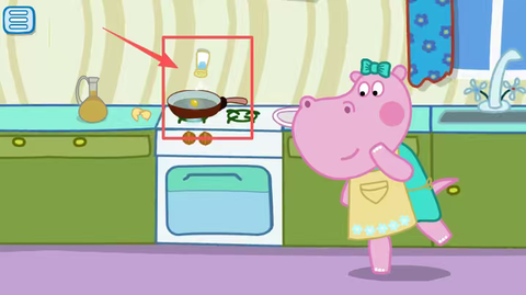 宝宝爱玩做蛋糕[图4]