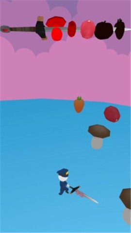 串串我的烧烤图3