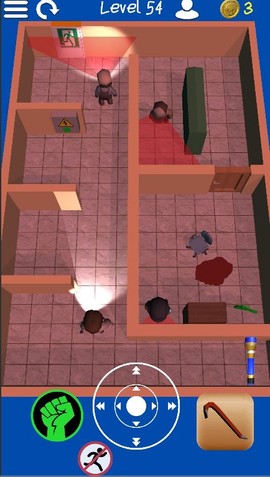 逃离僵尸医院图3