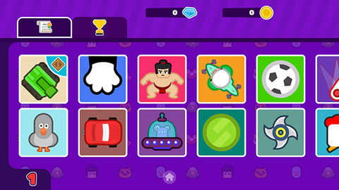 二三四人小迷你游戏[图3]