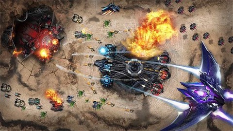 钢铁战警联盟[图2]