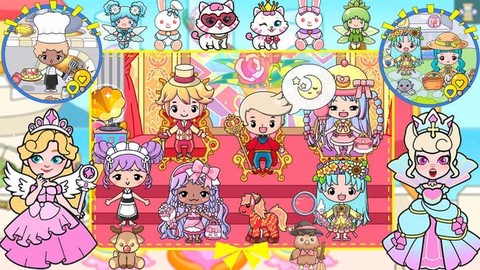 樱花小镇王国[图1]