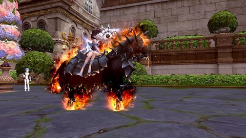 龙之谷手游什么坐骑[图1]