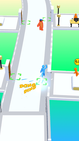 敲门恶作剧跑酷[图1]