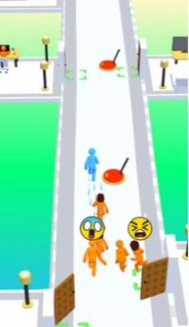 敲门恶作剧跑酷图2