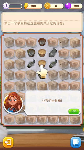 合并庄园：阳光屋[图1]