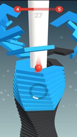 模拟球球向前冲图3