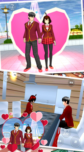 樱花高校少女模拟器图2