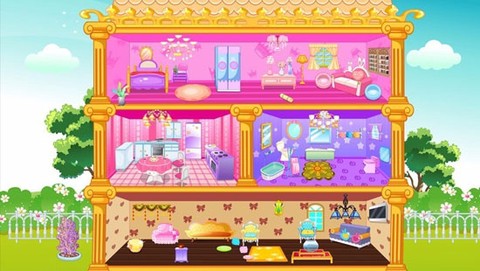 打工装扮娃娃屋[图4]