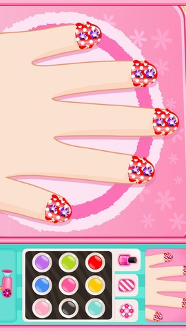 打工装扮娃娃屋图1