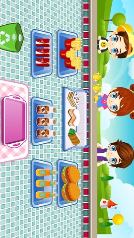 打工装扮娃娃屋图3