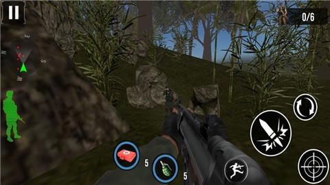 热血生死狙击战场[图1]