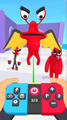 疯狂字母君[图1]