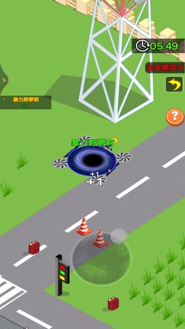 最强黑洞进化图3