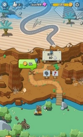 疯狂恐龙求生图1