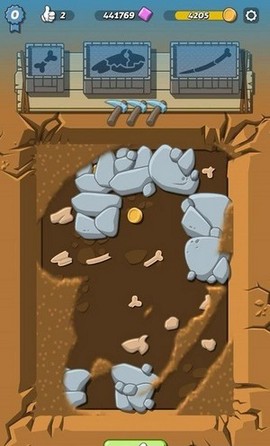 疯狂恐龙求生图2