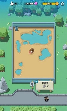 疯狂恐龙求生图3