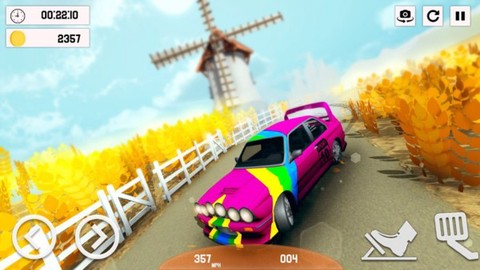 汽车拉力赛2021图3