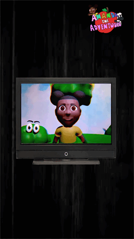 爱冒险的阿曼达[图1]