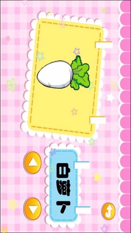 儿童宝宝学蔬菜图3