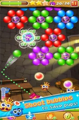 泡泡龙传奇[图1]