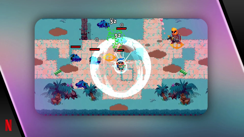 遗迹猎人崛起图1