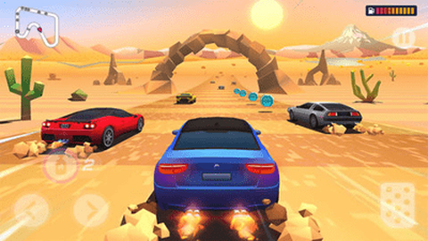 王牌狂野漂移图3