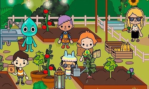 迷你城堡公主游乐园[图1]