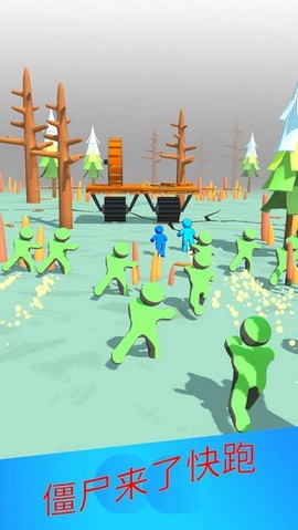 火柴人战场模拟图3