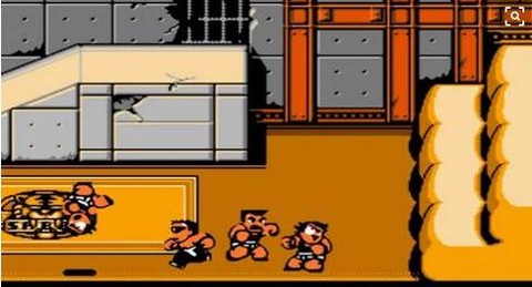 热血格斗传说双虎版[图4]