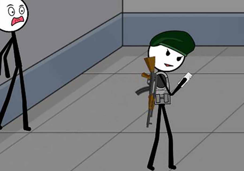 疯狂火柴人历险记[图1]