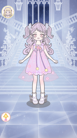 少女装扮日记图3