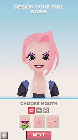 刀光与少女[图2]