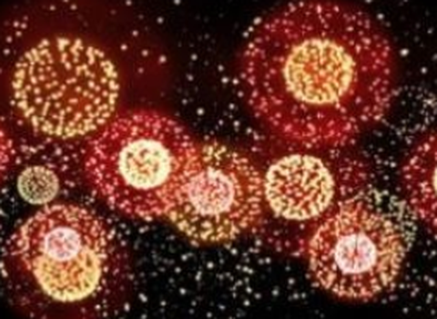 新年烟花模拟器图3