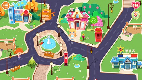 糖糖小镇图3