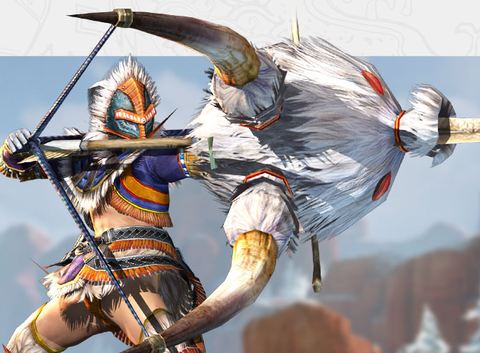 怪物猎人ol秘箭怎么用[图2]