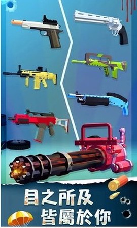 最后一个枪手：丧尸来袭图2