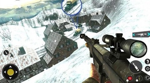 迷雾突围枪战图2