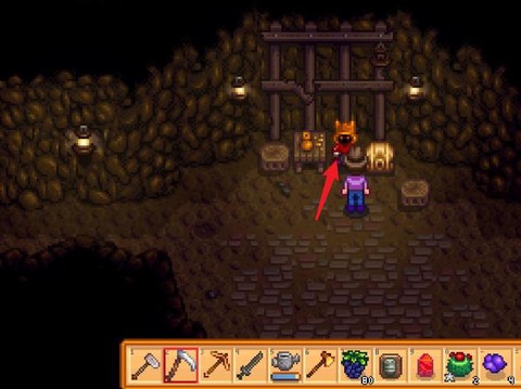 星露谷物语矮人有什么用[图2]