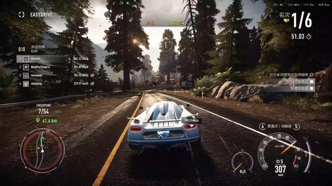 极品飞车18用什么玩